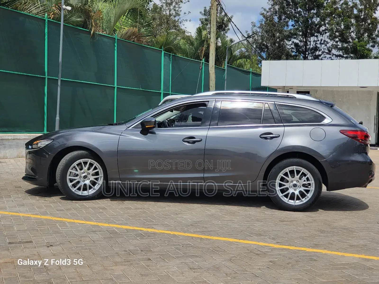 Mazda Atenza 2019 Blue