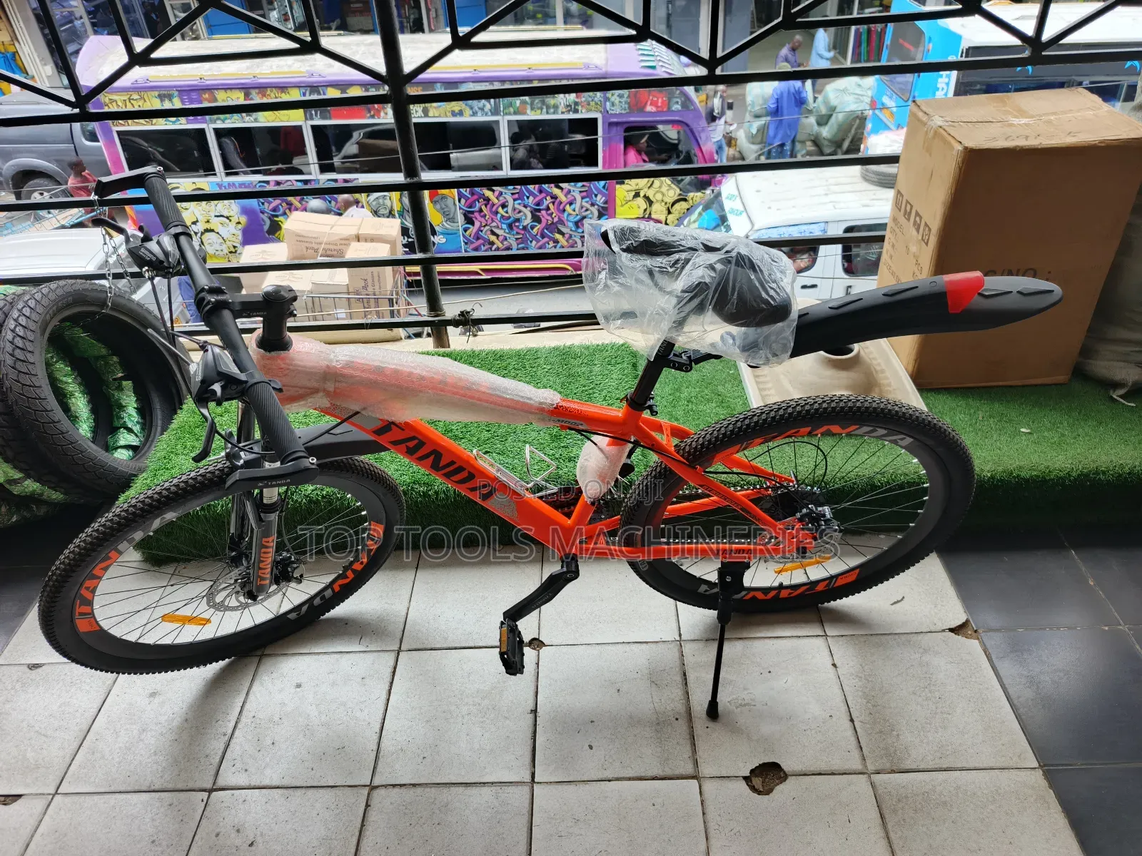 Tanda Bicycle Size 26"