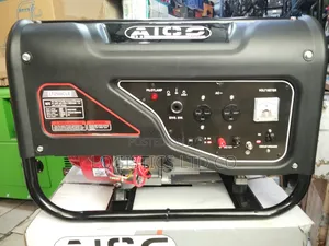 Aico Petrol Generator 4 Stroke Engine 3kva
