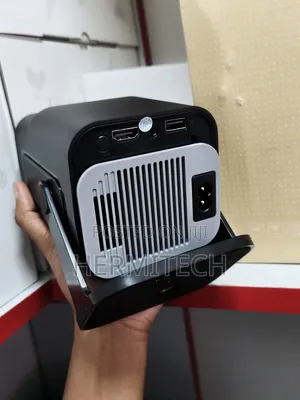 Hy Mini Projector Equipped With Hdmi Usb Port 16gb Storage Display 150