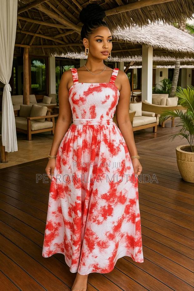 Cute Maxi Ladies Dresses