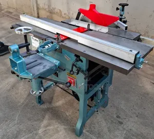 8 in 1 Lida 12" Multipurpose Woodworking Machine 2.5kw