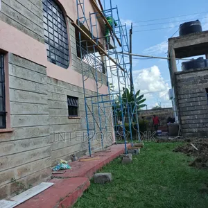 Scaffolding Ladders Available