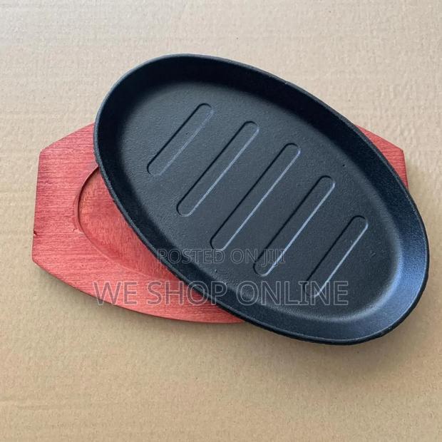 Sizzling Plate 25*16cm - thumbnail 2
