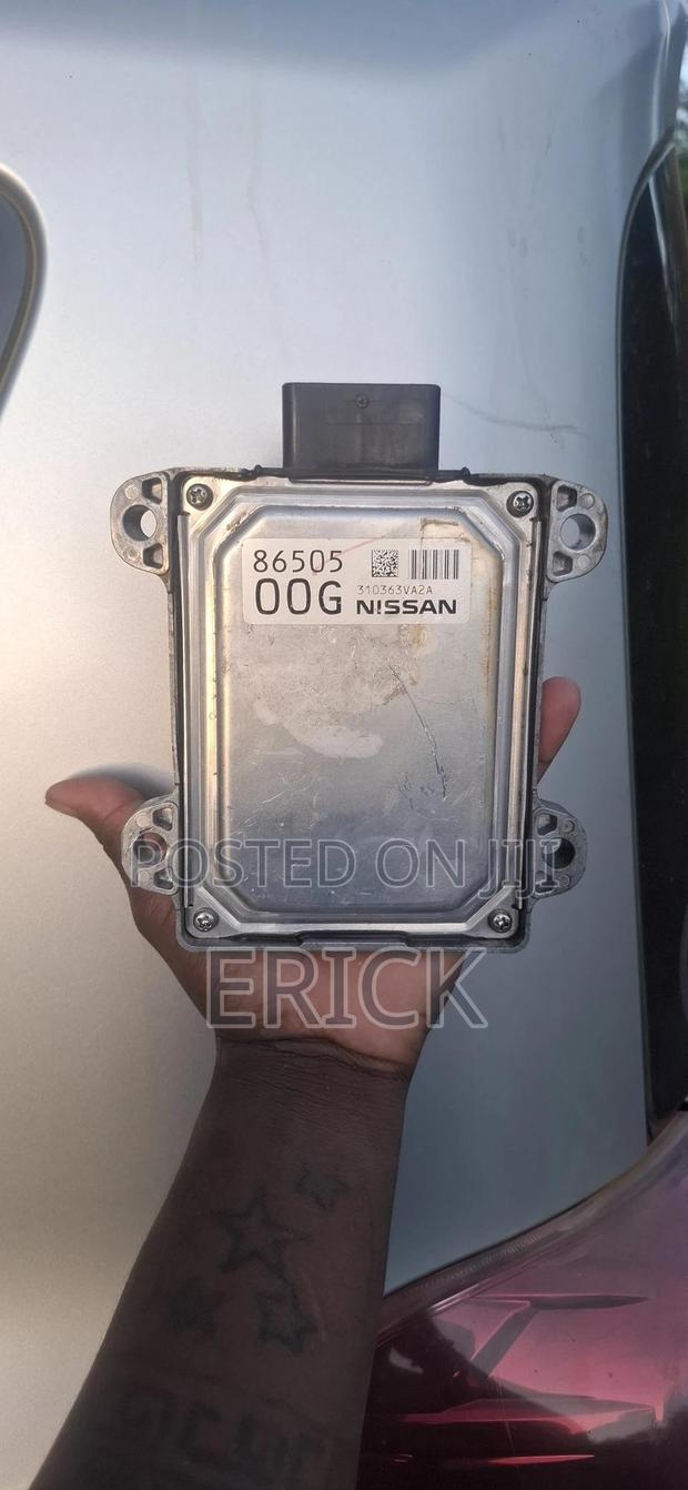 Nissan Note E12 Transmission Control Module (Tcm) Qe Part Number: 310f - thumbnail 2