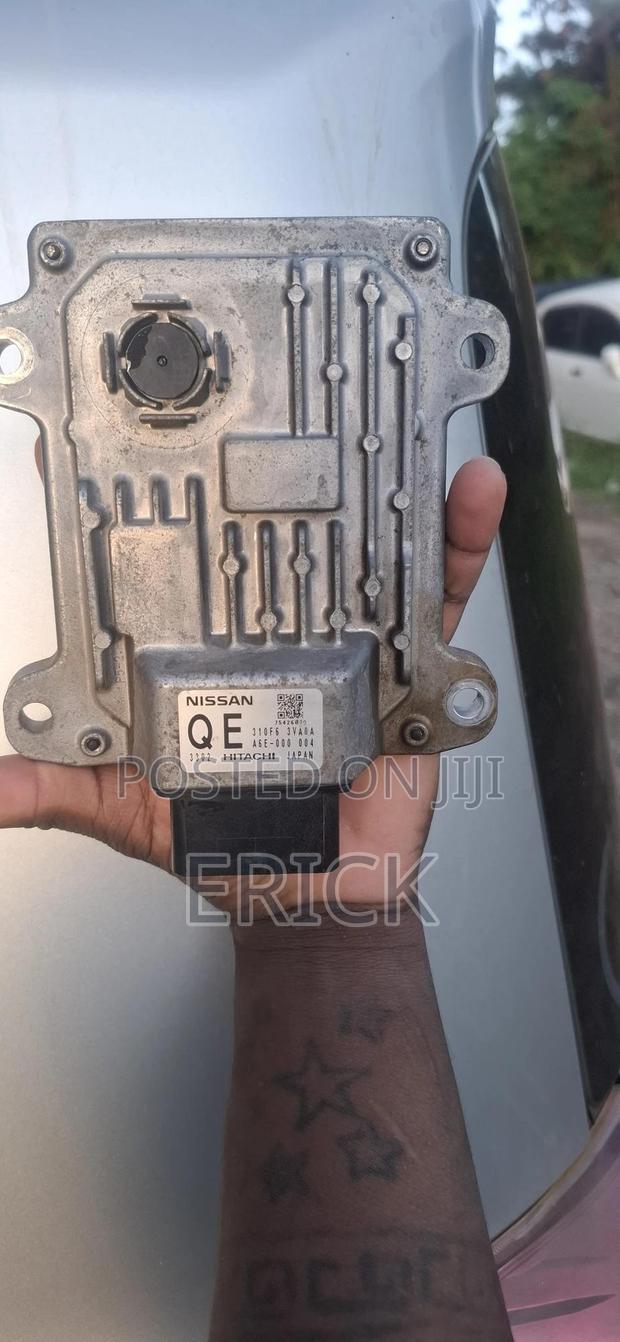 Nissan Note E12 Transmission Control Module (Tcm) Qe Part Number: 310f