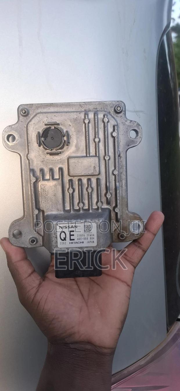 Nissan Note E12 Transmission Control Module (Tcm) Qe Part Number: 310f - thumbnail 3