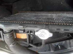 Mitsubishi Lancer Radiator