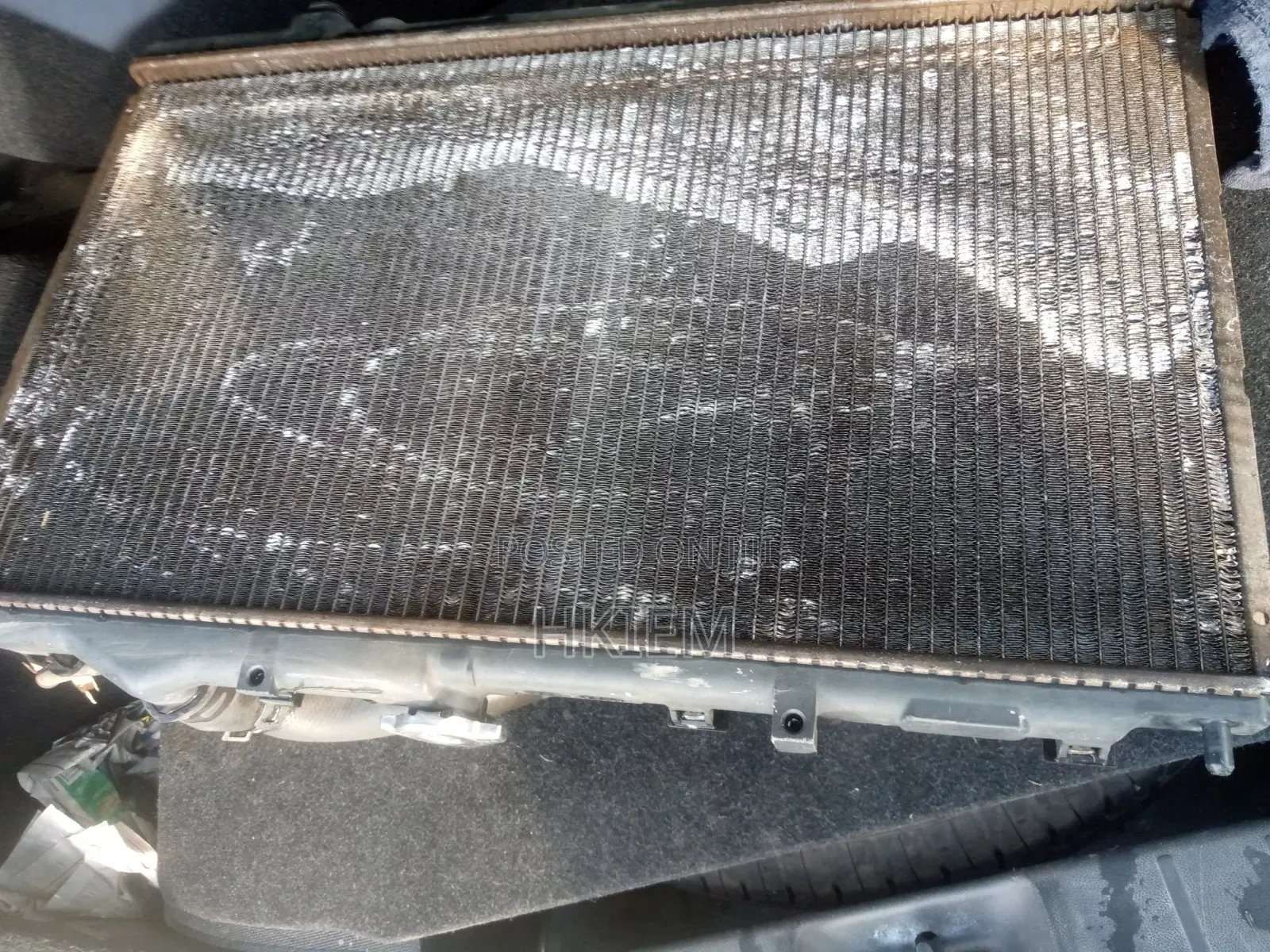 Mitsubishi Lancer Radiator