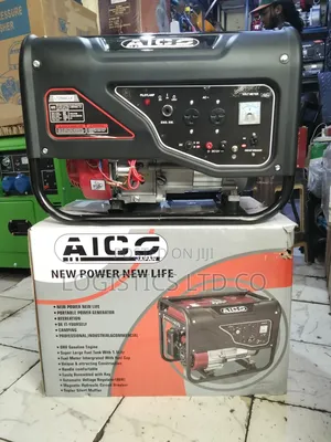 Aico 3kva 7.5hp Petrol Generator Upto 3500w