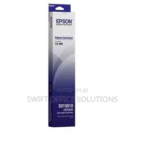 Epson Lq690 Ribbon Cartridge