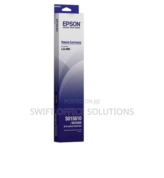 Epson Lq690 Ribbon Cartridge