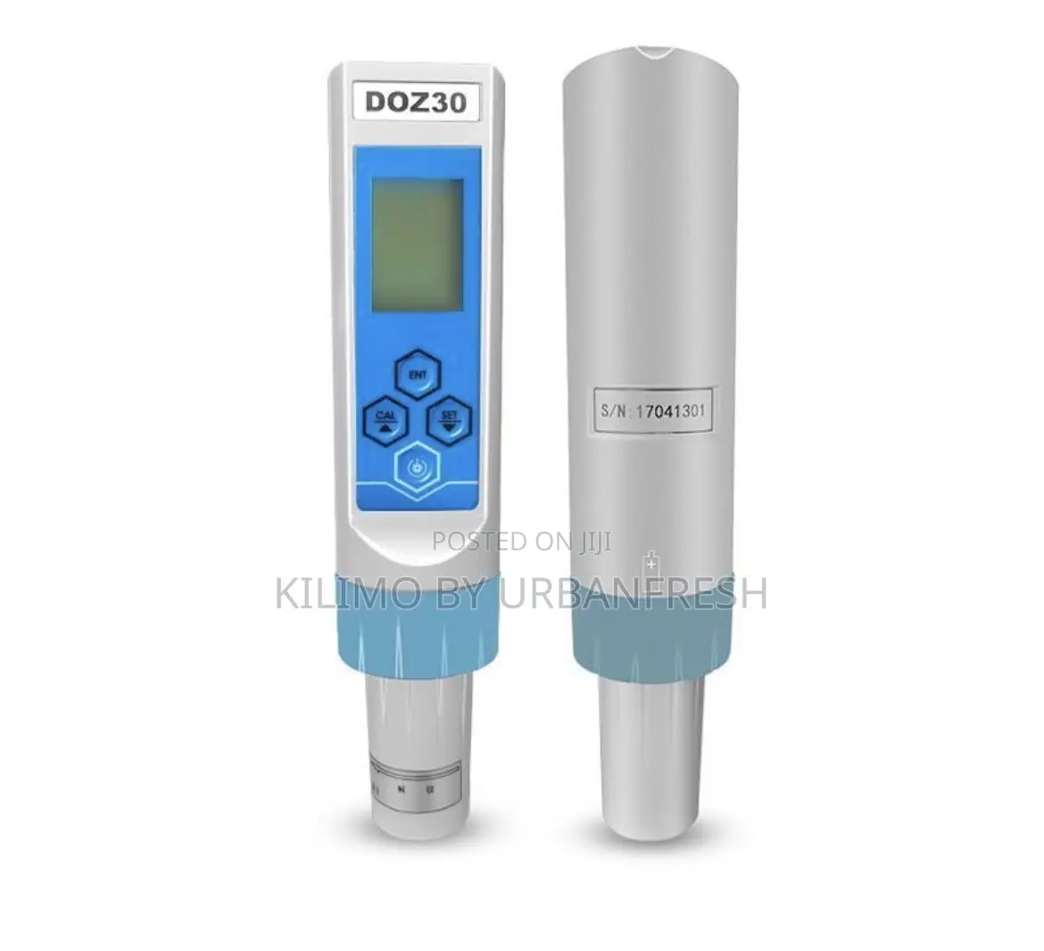 Portable Doz 30, Ozone Meter.