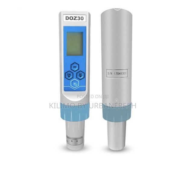 Portable Doz 30, Ozone Meter. - main view