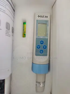 Portable Doz 30, Ozone Meter.