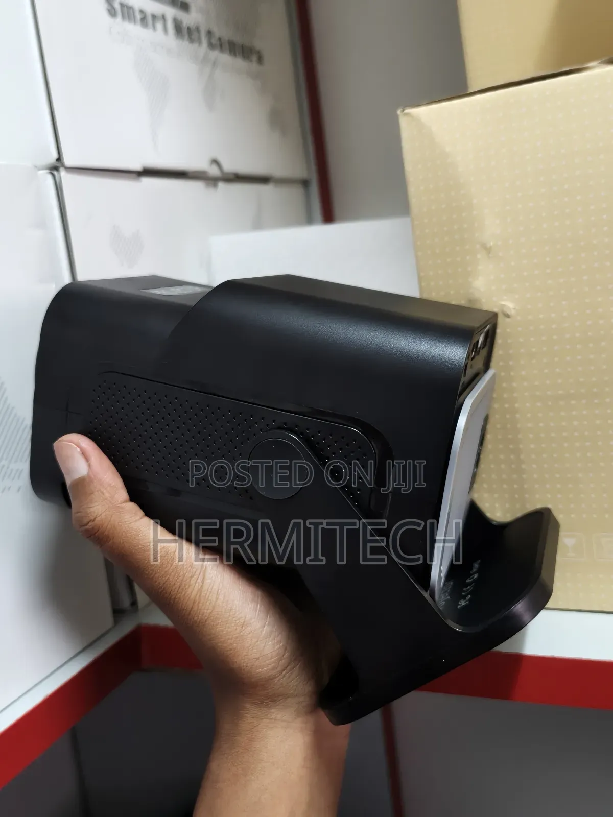 Mini Hy320 Projector With Cinematic View Display 150 Inch Storage 16gb