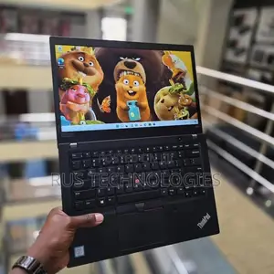 Laptop Lenovo ThinkPad T480s 8GB Intel Core i5 SSD 256GB