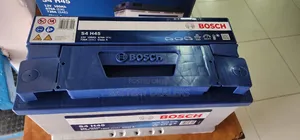 Bosch Car Battery Din 100