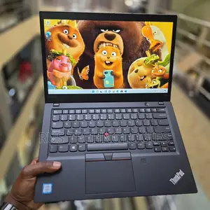 Laptop Lenovo ThinkPad T480s 8GB Intel Core i5 SSD 256GB