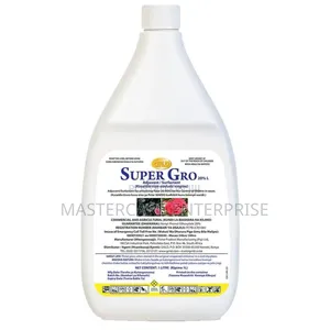 Super Gro Organic Foliar Fertilizer