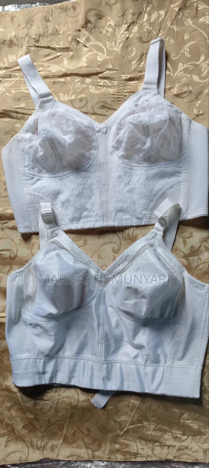 High Waist Bra