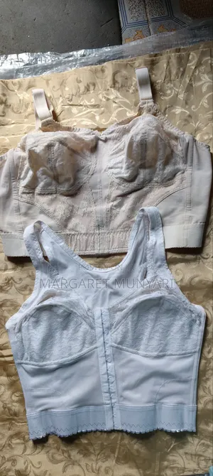 High Waist Bra