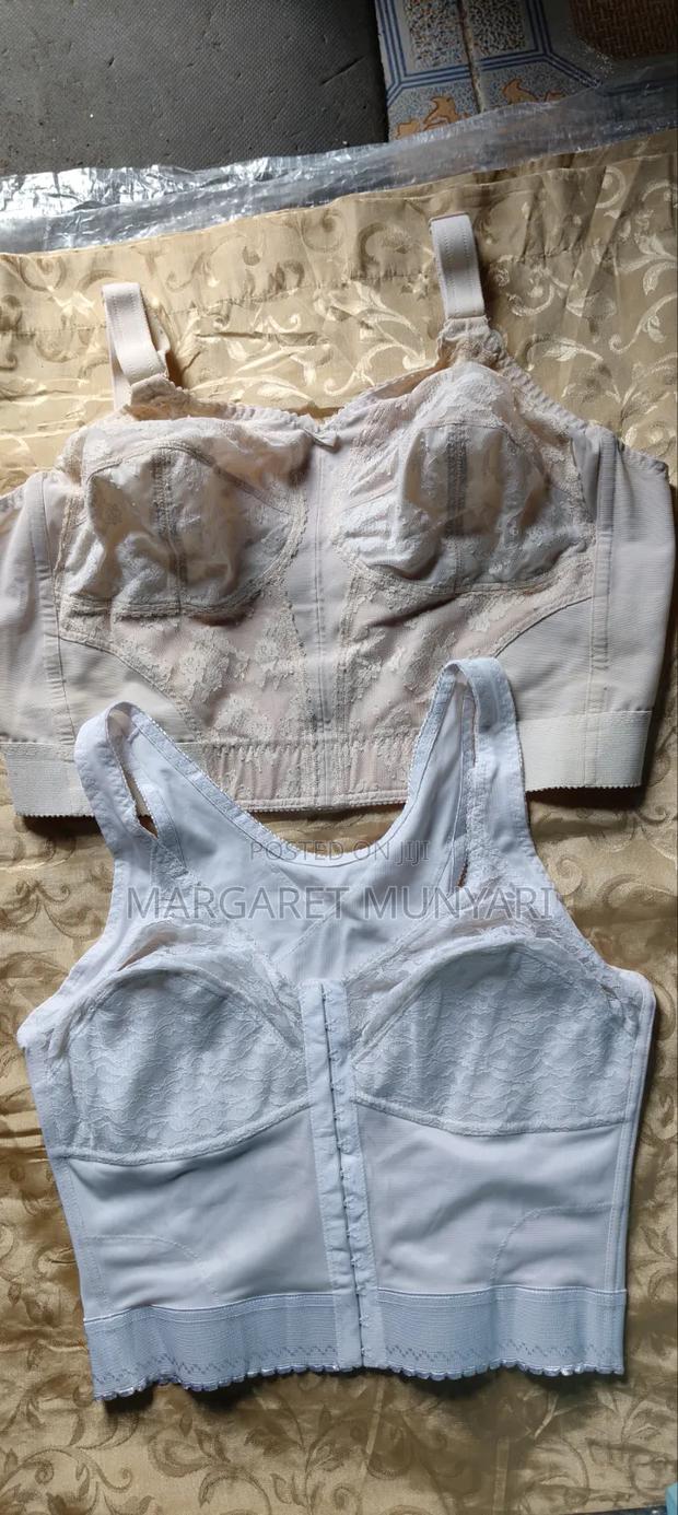 High Waist Bra - thumbnail 2