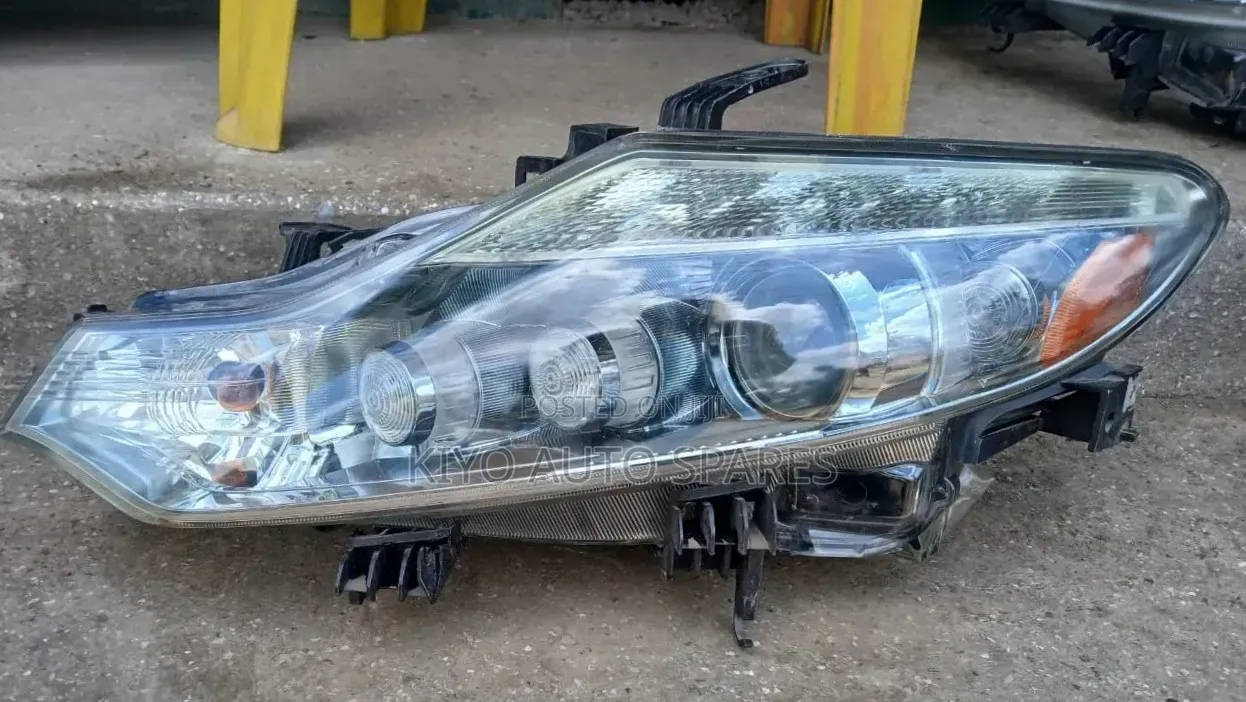 Murano 2010 Headlight