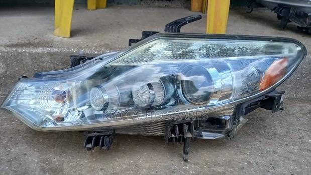 Murano 2010 Headlight
