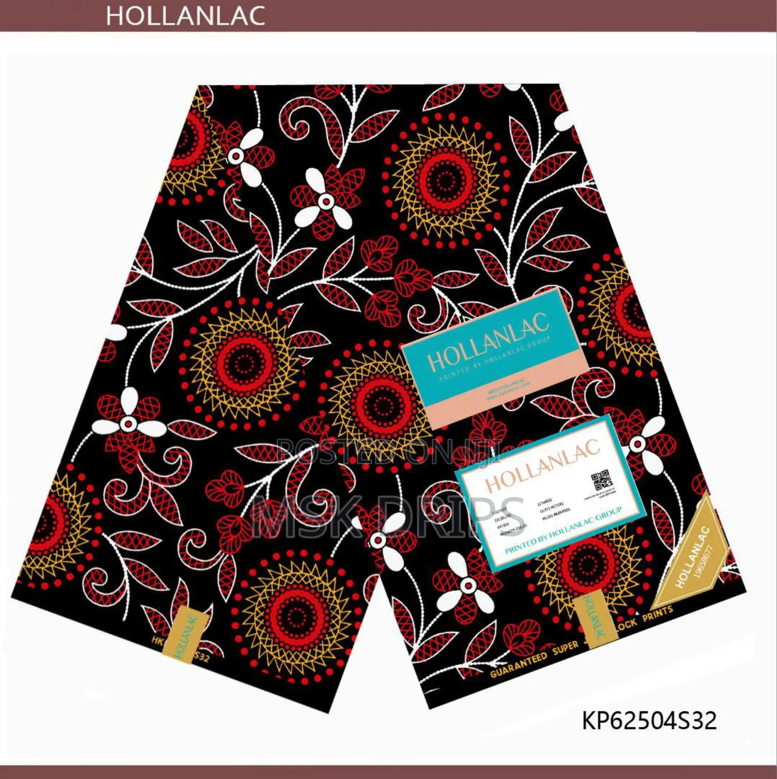 African Prints
