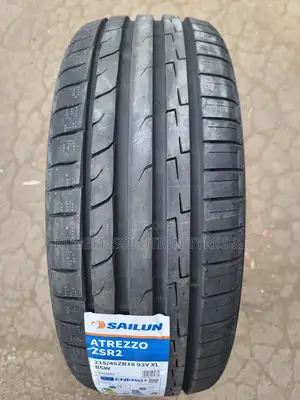 215/45r18 Sailun Tyres 93 Y X/L Atrezzo Zsr2
