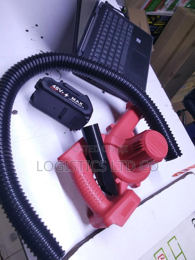 Cordless Electric Blower