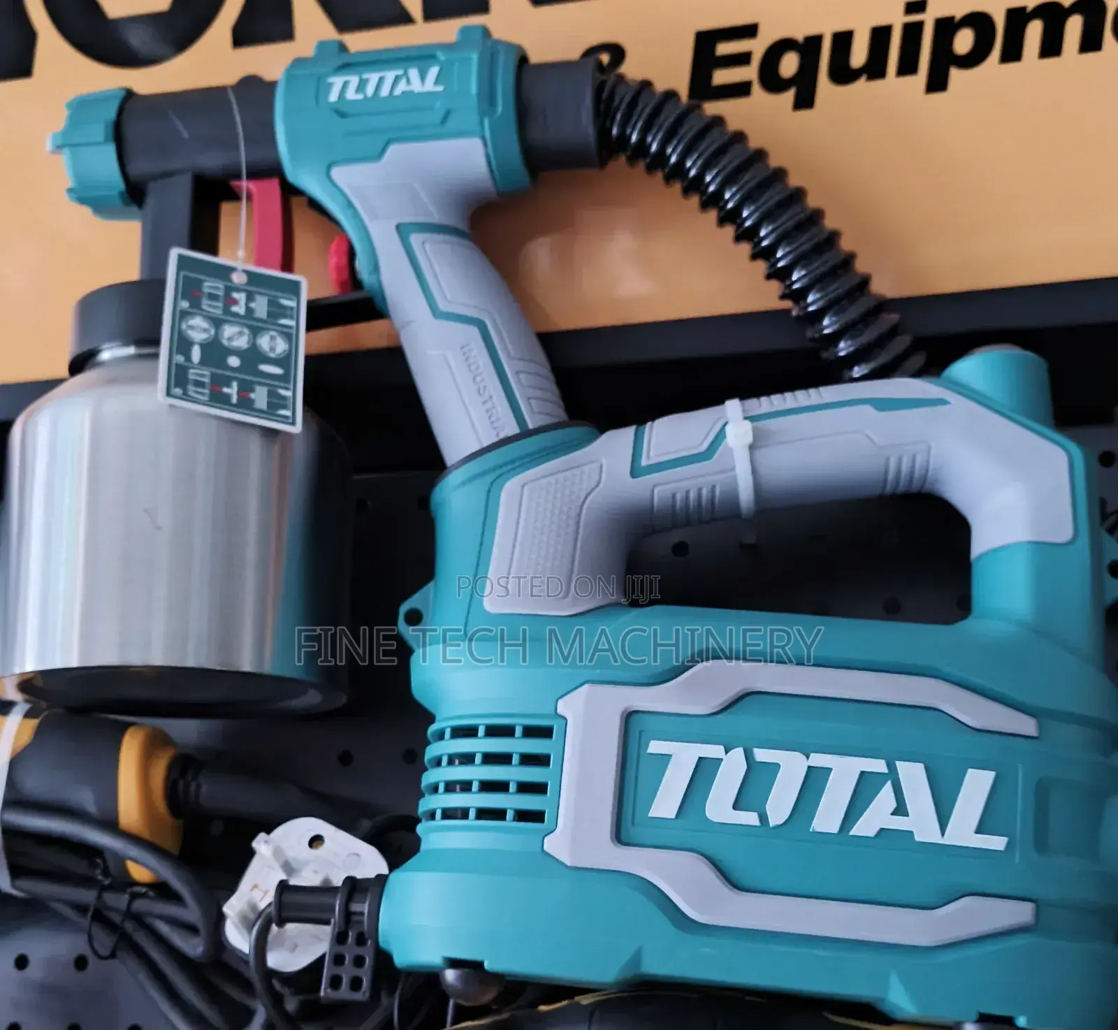 Total Spray Gun/Total Paint Spray Gun