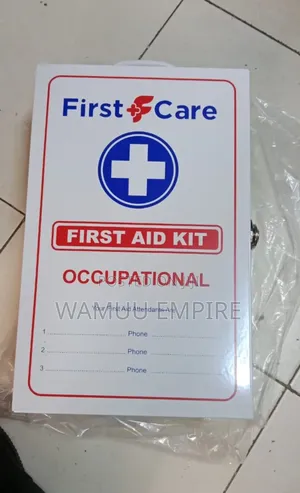 First+Care Occupational First Aid Kit,