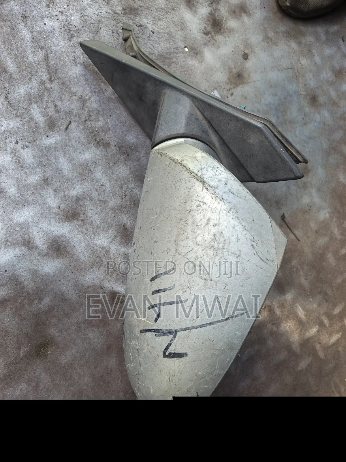 Nissan Y11 Side Mirror Left Side Only