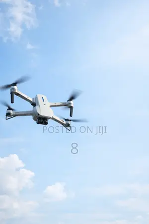 Foldable Pocket Drone – Small but Powerful