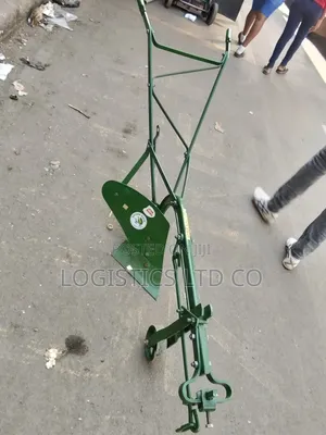 Brand New Ox Plough