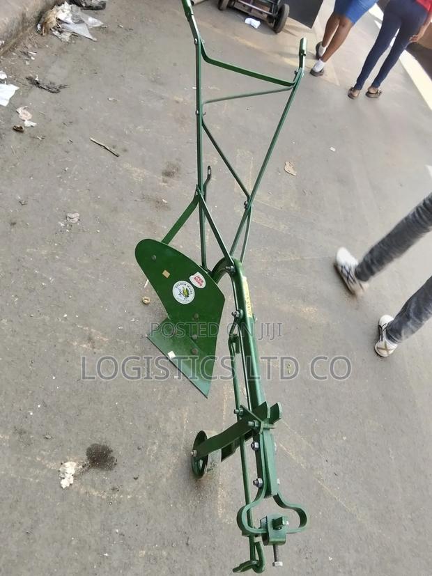 Brand New Ox Plough - main view