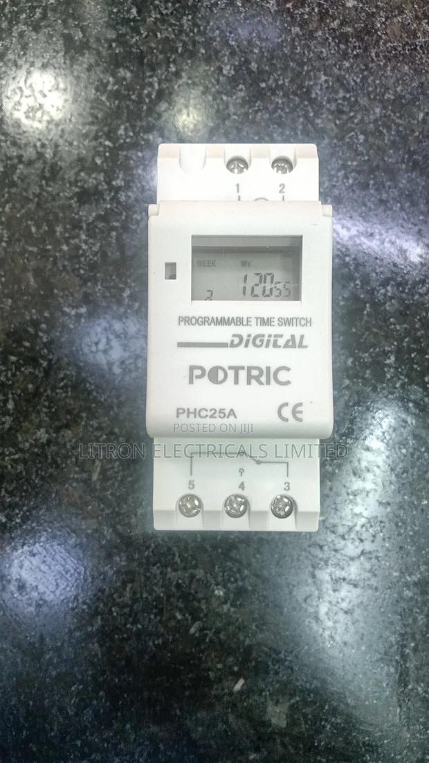 Digital Timer Switch25a - thumbnail 2