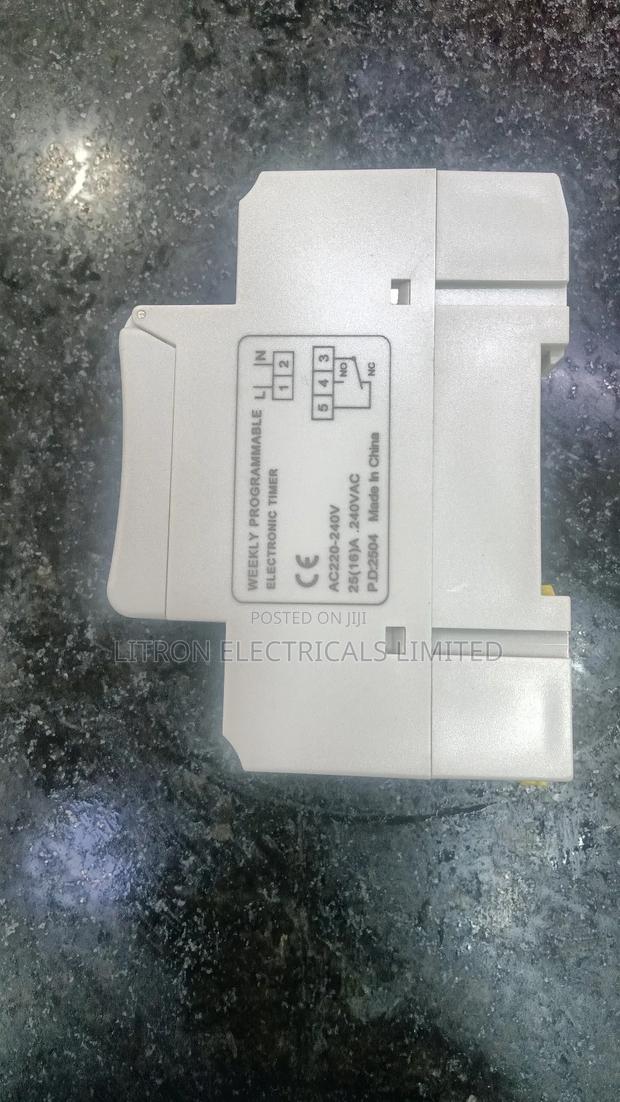 Digital Timer Switch25a - thumbnail 3