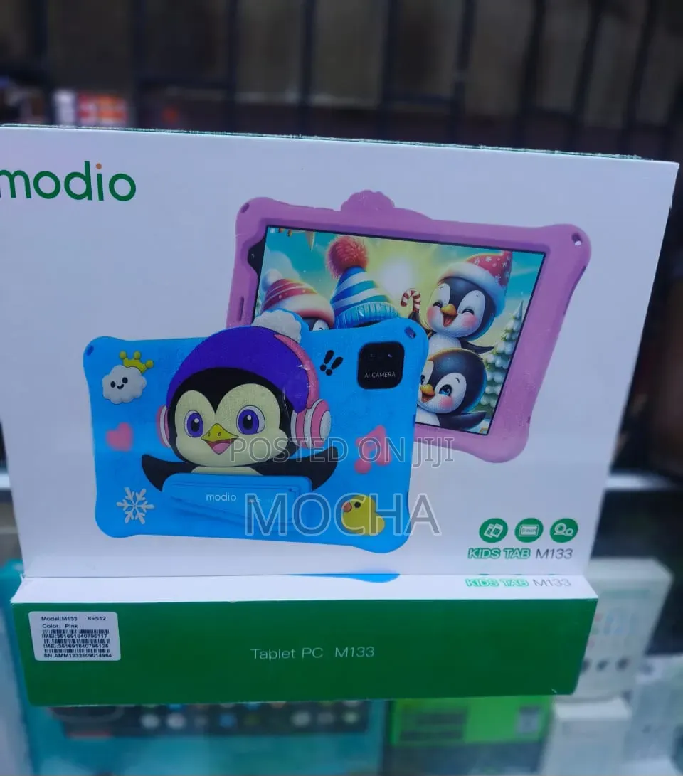 New Modio M133 512 GB Blue