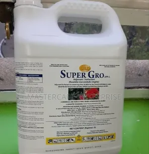 Super Gro 5 Litres