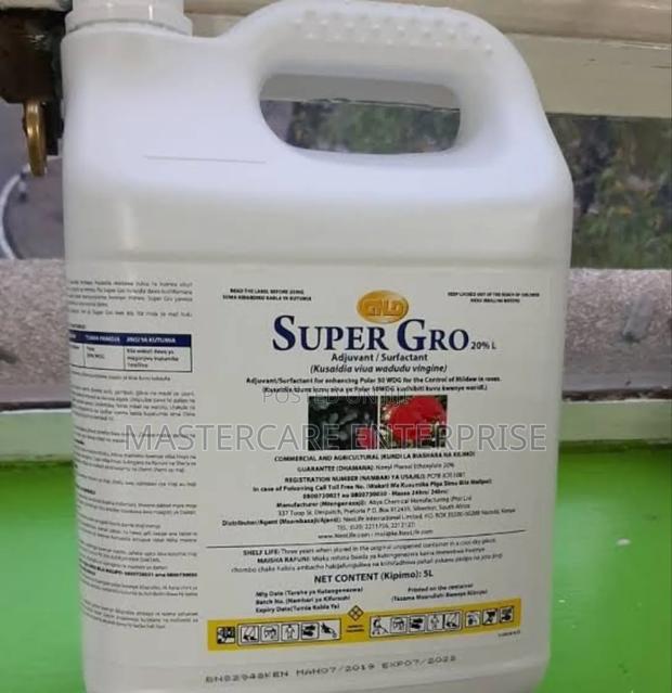 Super Gro 5 Litres