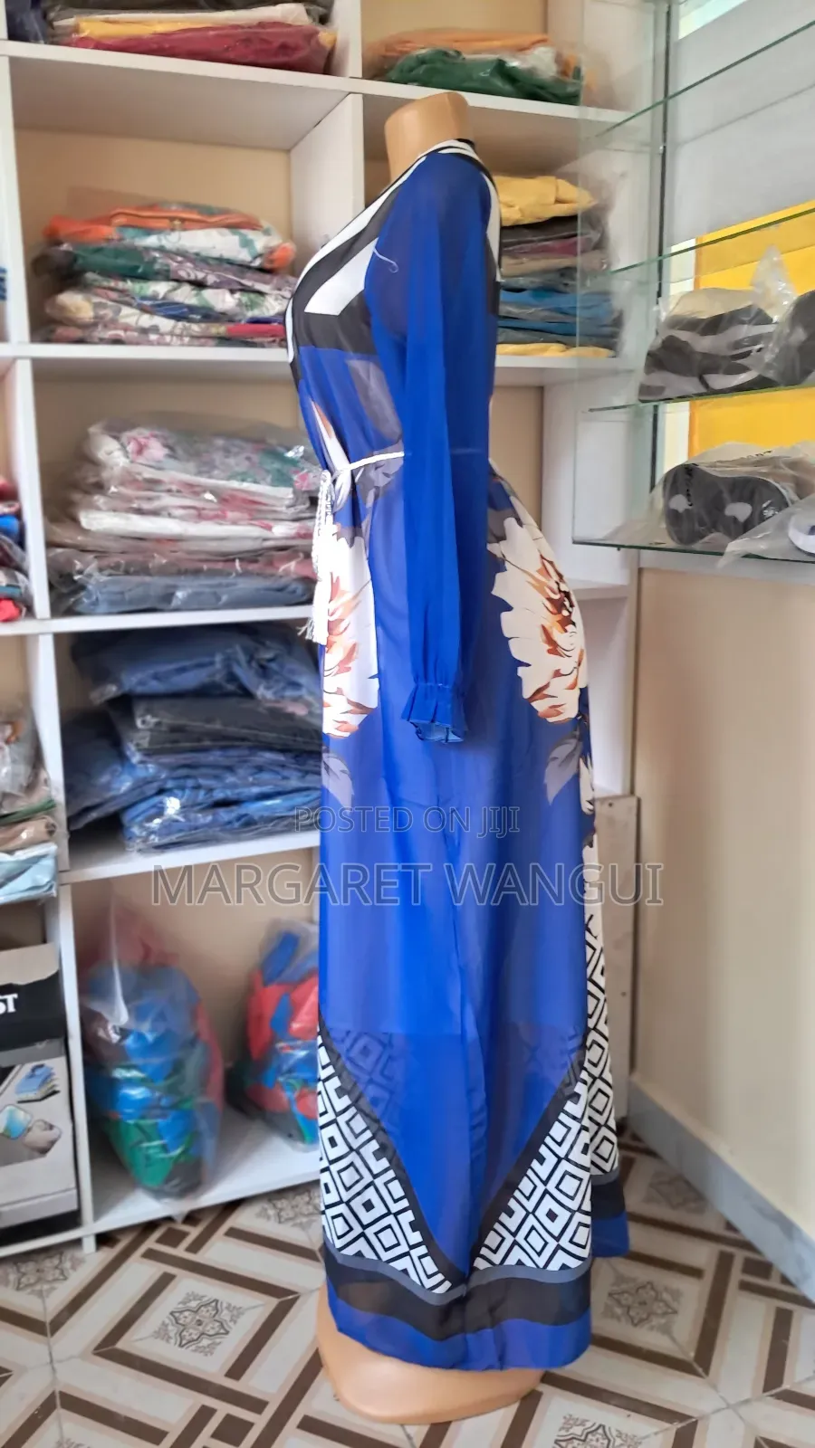 Maxi Chiffon Dresses
