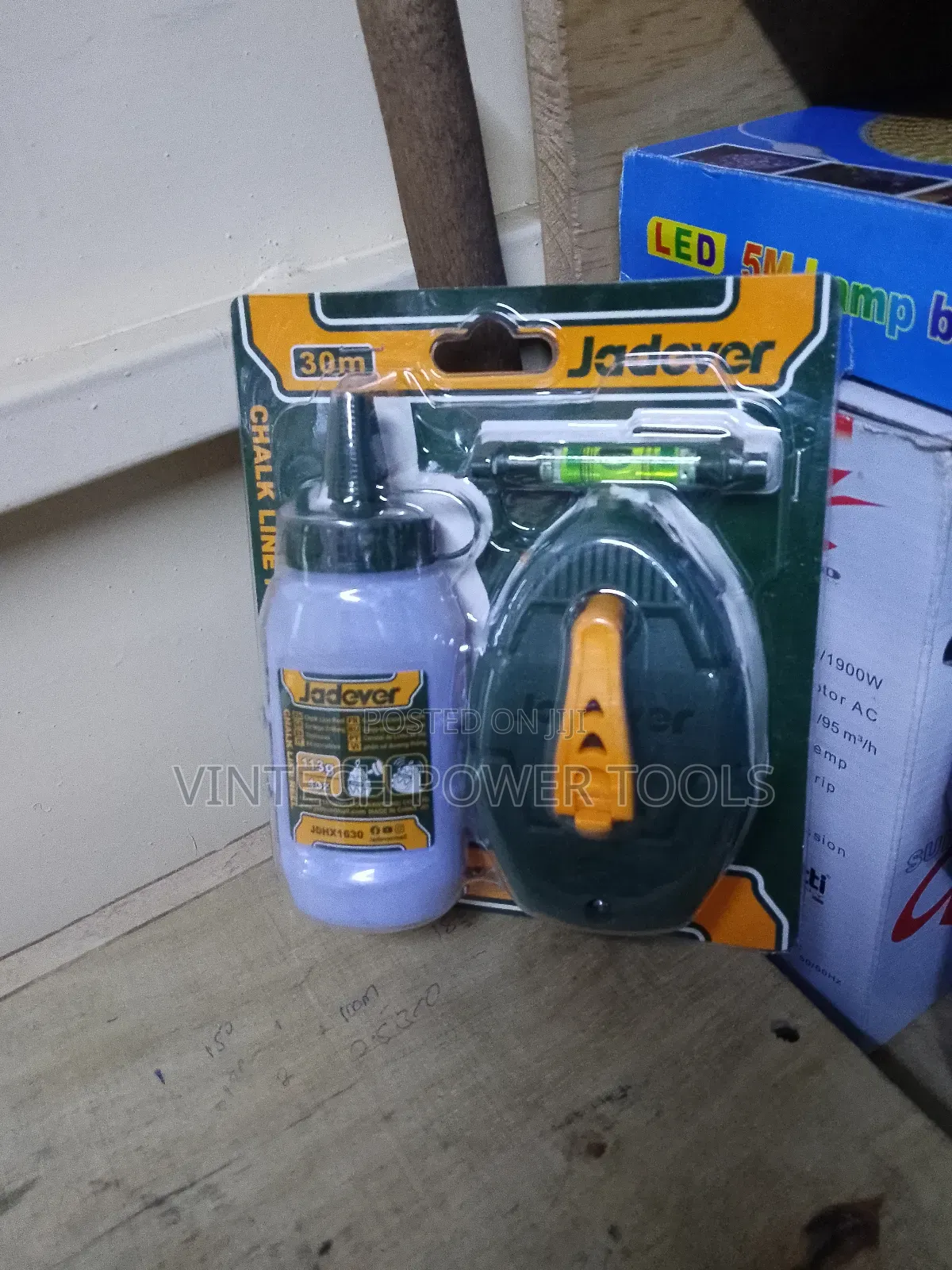 Chalk Line 30 M