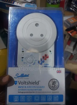 Sollatek Voltshield Avs13 Aircon Guard.