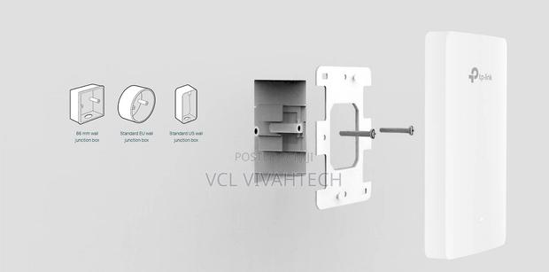Tp-link Access Point - Tl-eap615-wall (Wifi 6) - main view