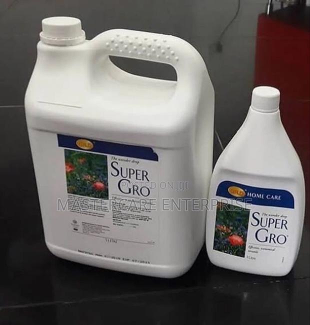 Super Gro Organic 1 Litre