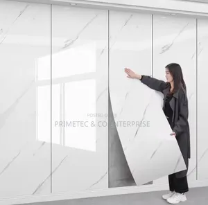Adhesive Marble Wall Paper Roll