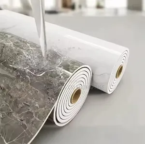 Adhesive Marble Wall Paper Roll